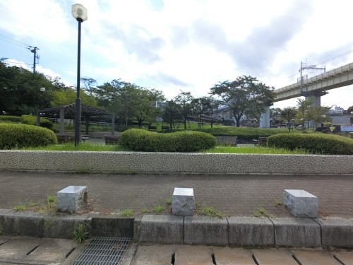 公園　栗山公園（公園）まで515m