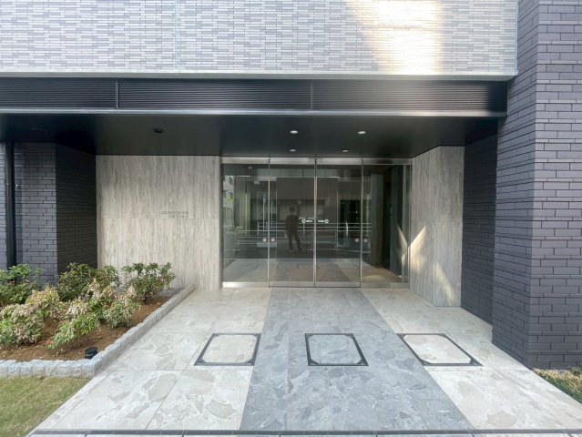 エントランス　☆共用部☆
