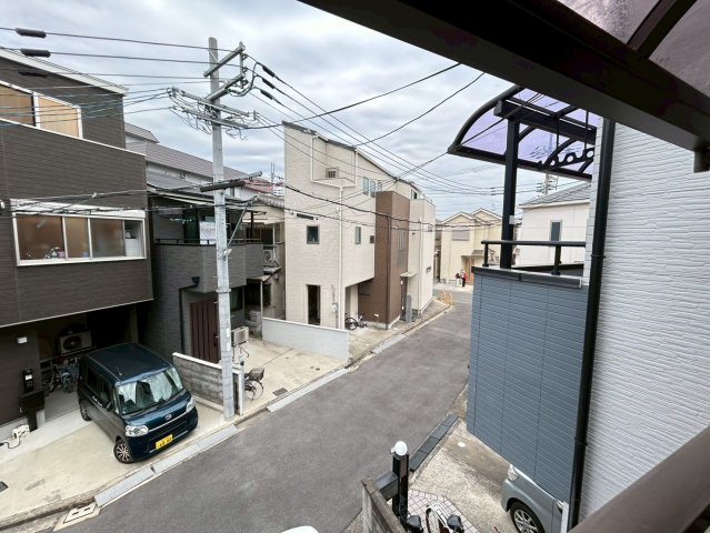 眺望