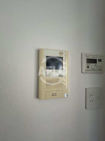 セキュリティ　インターホン