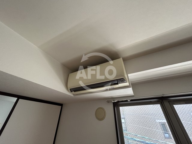 その他設備　エアコン
