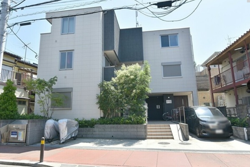 建物外観　★旭化成ヘーベルメゾン★