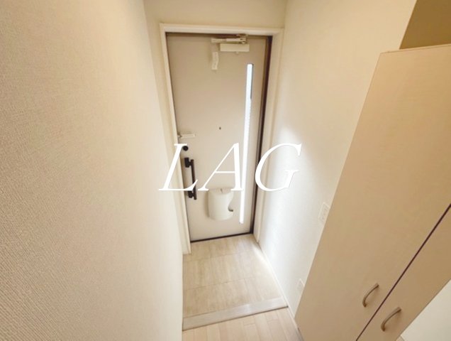 玄関　玄関です。