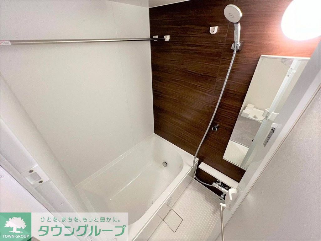バス・シャワールーム　★タウンハウジング東京取り扱い物件★