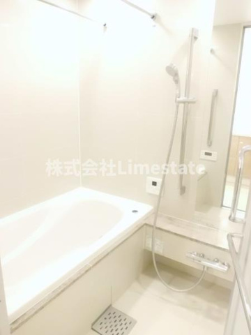 バス・シャワールーム　別部屋参考写真