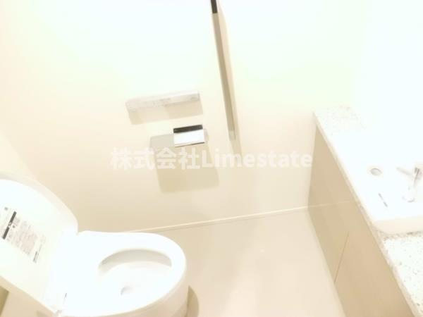 トイレ　別部屋参考写真