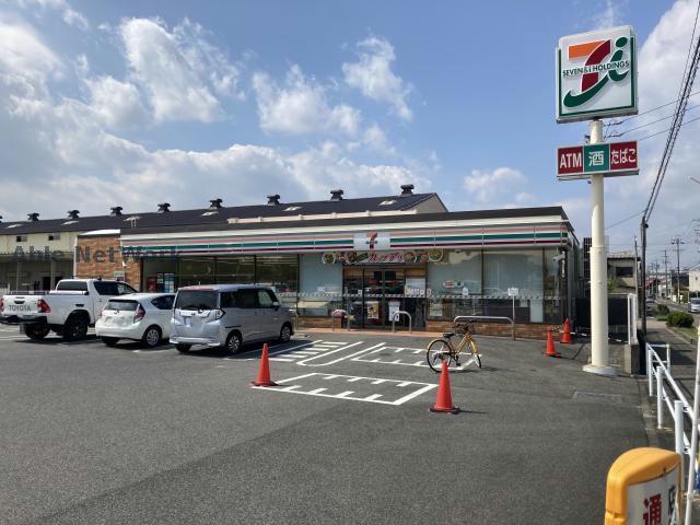 コンビニ　セブンイレブン尾張旭狩宿新町店（コンビニ）まで897m
