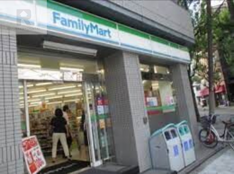 コンビニ　ファミリーマート内本町店（コンビニ）まで212m