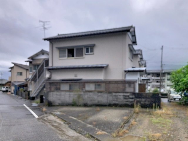 建物外観　2026年8月撮影※現況が相違する場合は現況を優先致します。