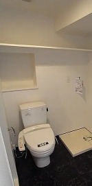 トイレ　別部屋の参考写真です。