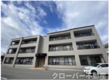 建物外観　外観写真