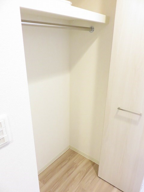 収納　クローゼット