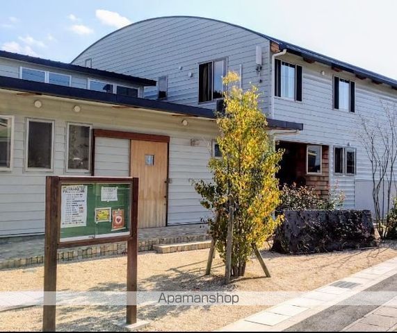幼稚園・保育園　風の森保育園（幼稚園・保育園）まで274m