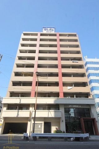 建物外観　サムティ梅田IIグロウアクシス