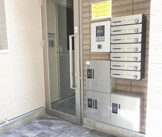 エントランス
