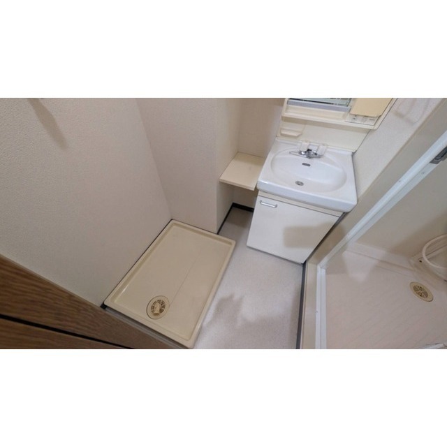 その他部屋・スペース　室内洗濯機置き場
