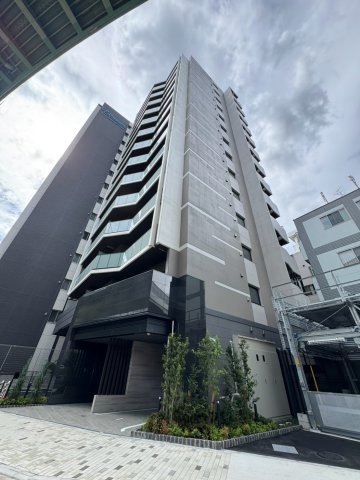 建物外観　おしゃれな外観です