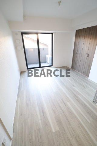 その他部屋・スペース　落ち着いて過ごせるお部屋なので、寝室にいかがでしょうか