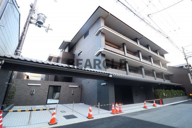 建物外観　おしゃれな外観です