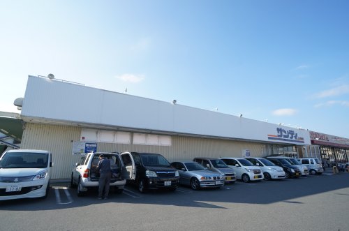スーパー　サンディ 橿原神宮店（スーパー）まで249m