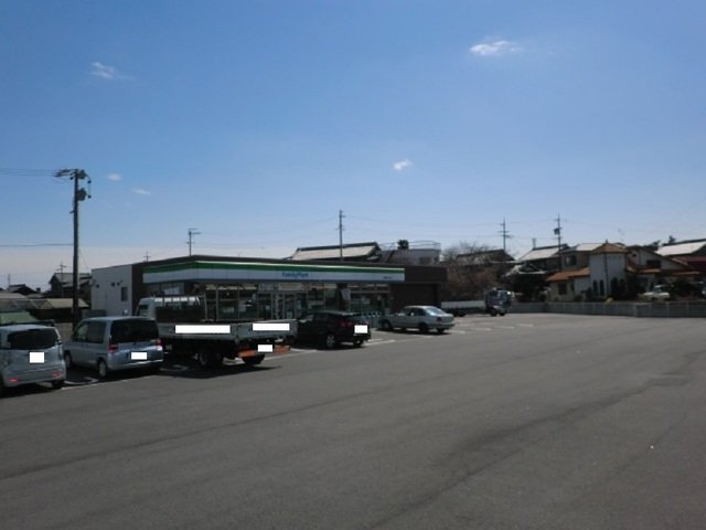 その他　ファミリーマート長島松ヶ島店まで400m
