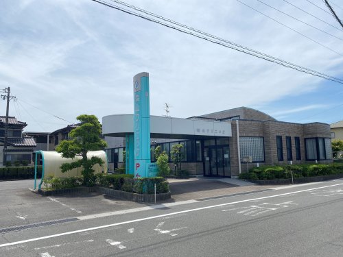 病院　森山クリニック（病院）まで202m