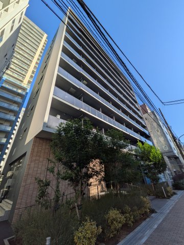 建物外観　きれいな外観です