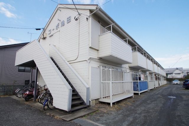 建物外観　★日当たりの良い建物です★