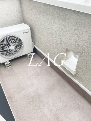 バルコニー　バルコニーです。