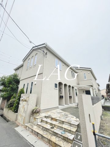 建物外観　外観です。