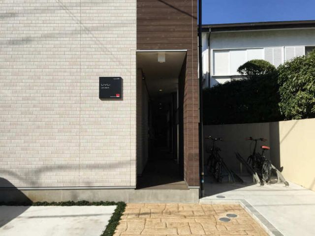 エントランス