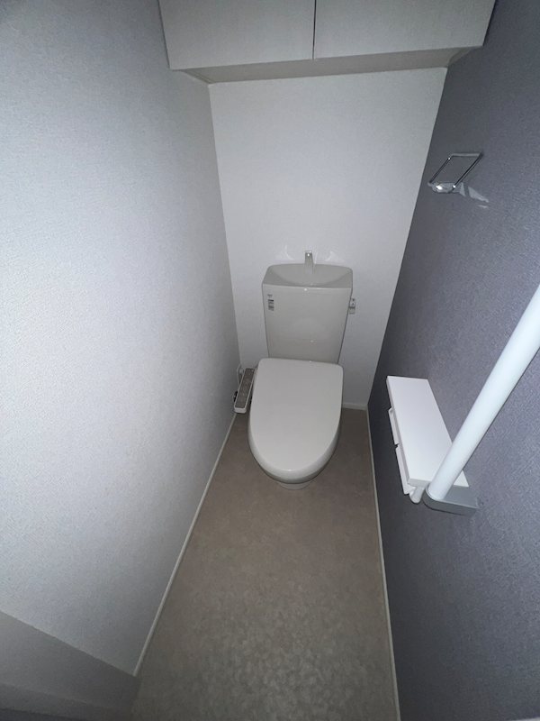 リッシュのトイレ写真