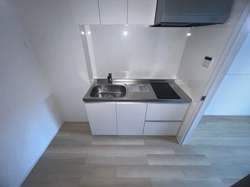 リッシュのキッチン写真