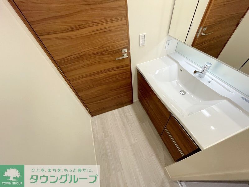 洗面設備　◆参考・お問合せは(株)タウンハウジングレジデンス事業部　…