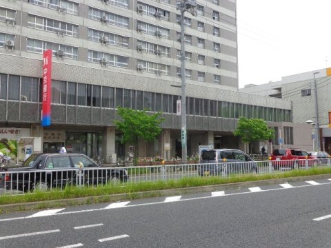 銀行　中京銀行守山中央支店（銀行）まで642m