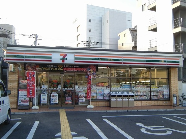 コンビニ　セブンイレブン 川口並木2丁目店（コンビニ）まで61m