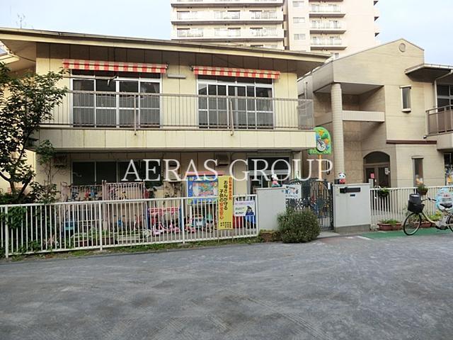 幼稚園・保育園　八幡保育園（幼稚園・保育園）まで105m