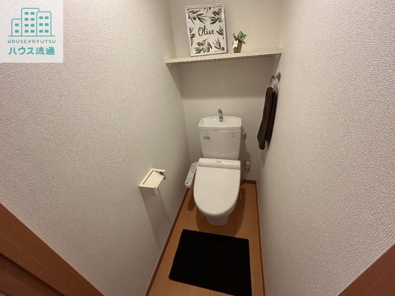 トイレ　※同タイプ別号室