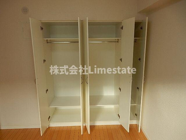 収納　別部屋参考写真