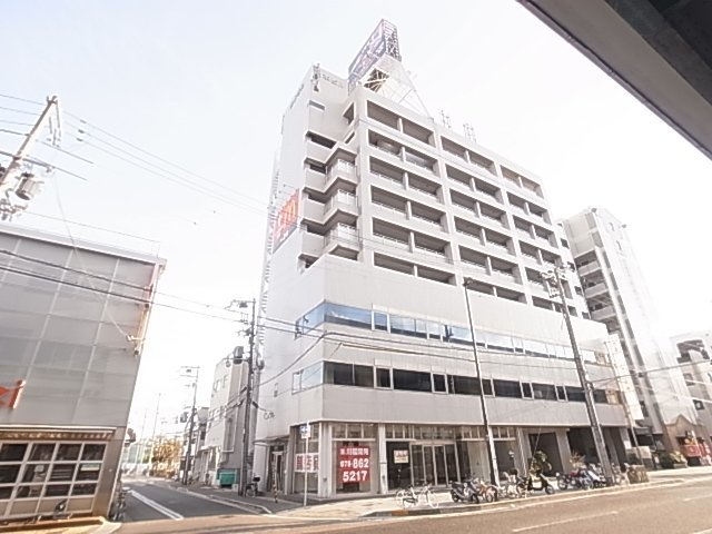 建物外観　外観写真です。