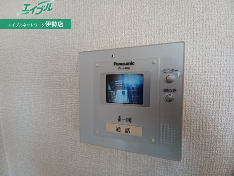 セキュリティ　同型参考写真