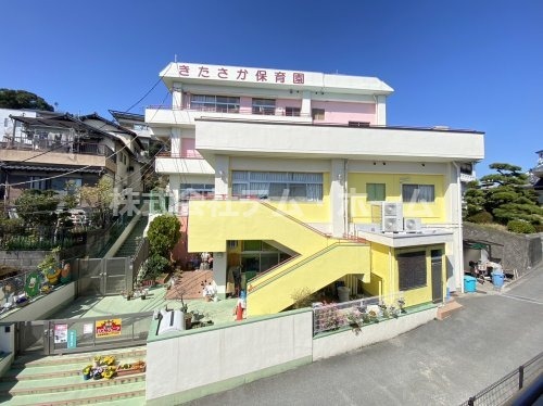 幼稚園・保育園　北阪保育園（幼稚園・保育園）まで387m