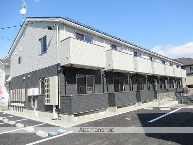 MEZY南仙北の外観写真