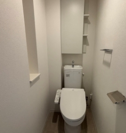 トイレ　☆きれいなトイレ☆