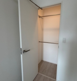 収納　☆洗濯機置き場☆