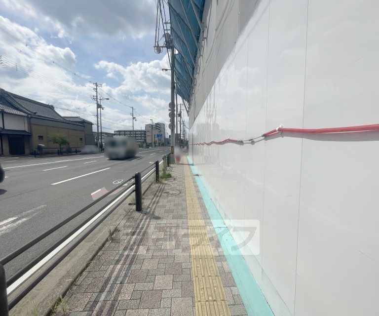 その他　建築中