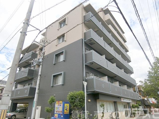 建物外観　ペット飼育可能♪