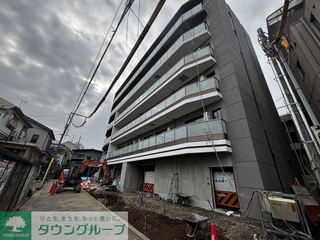 建物外観　外観