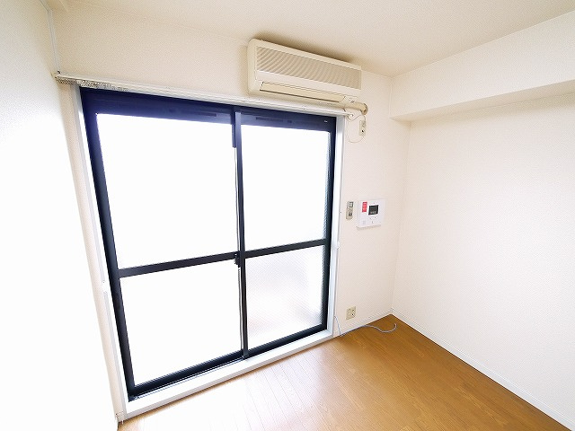 その他設備　エアコン完備