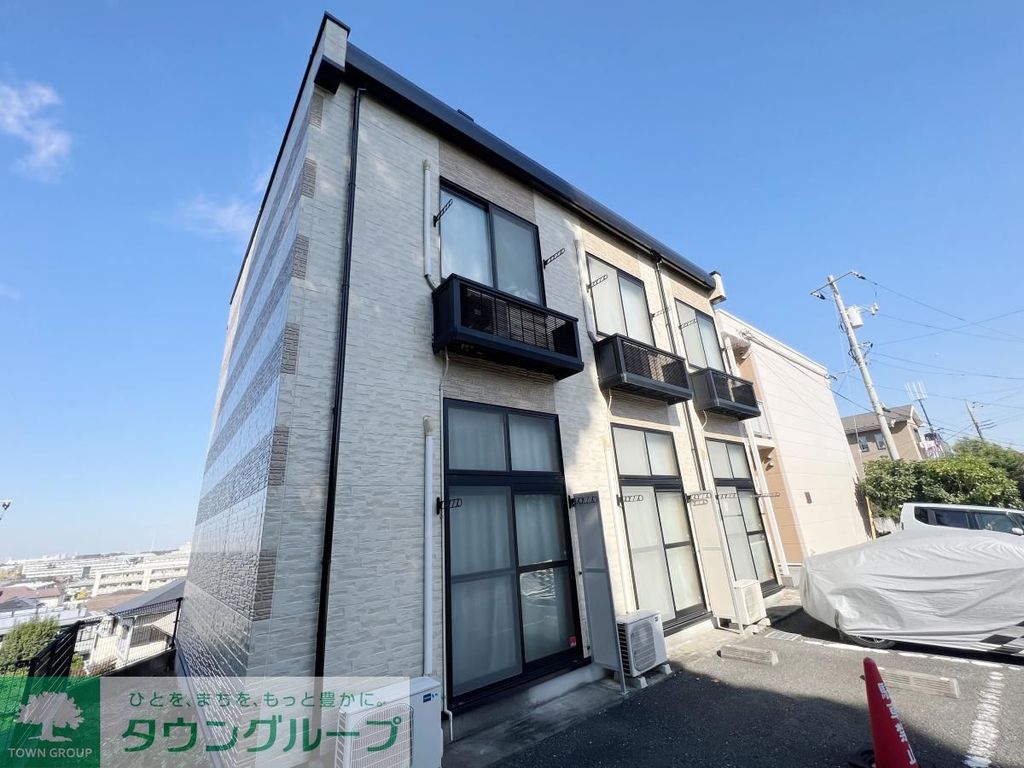 建物外観　外観